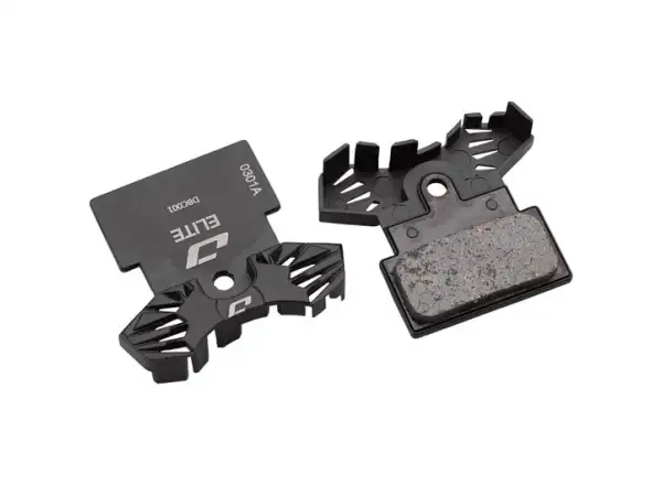 Jagwire Elite Cooling DCA885 brzdové doštičky pre Shimano Deore
