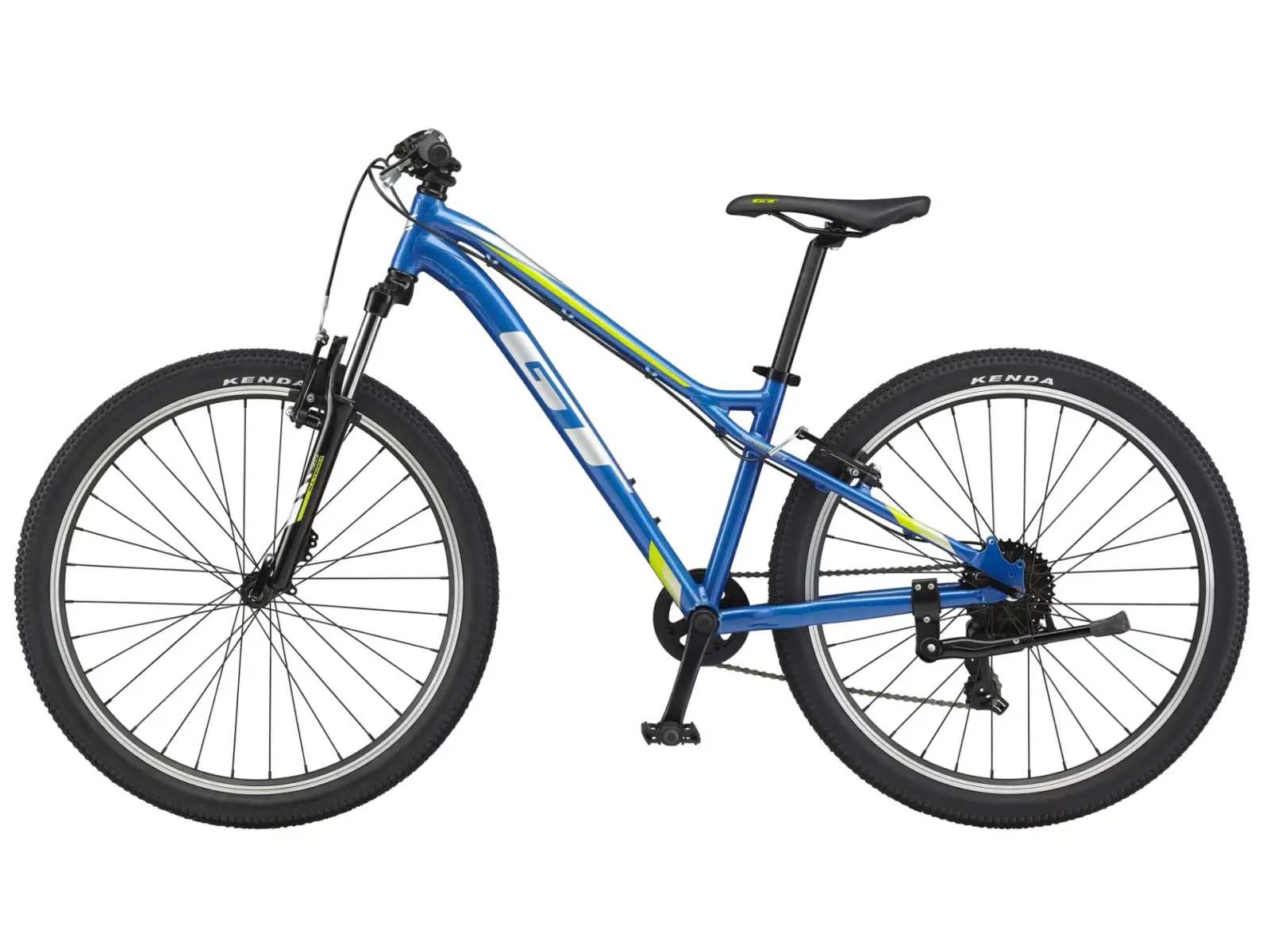 Detský bicykel GT Stomper 26 Prime BLU