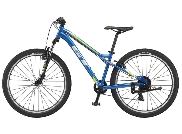 GT Stomper 26 Prime BLU detský bicykel