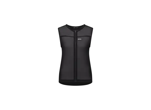 POC VPD Max Vest dámska ochranná vesta Uranium Black