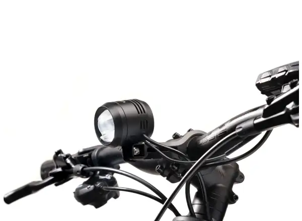 Crussis ONE-Country full 10.10-M (720 Wh) celoodpružený nízko-nástupový elektrobicykel