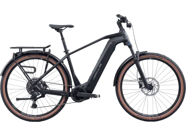 Hercules NOS SUV 4.2 800 Wh black horský elektrobicykel