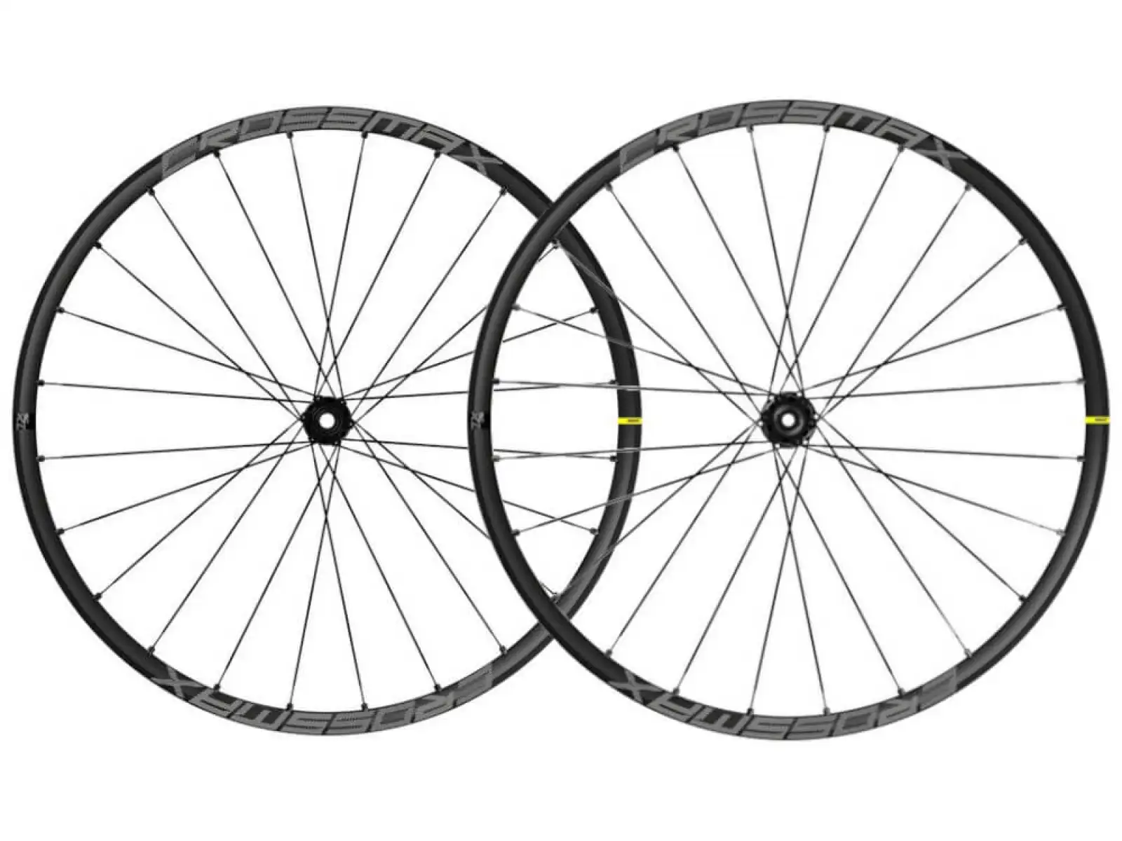 Mavic Crossmax XL Boost CL 29" vypleté kolesá orech Shimano MicroSpline