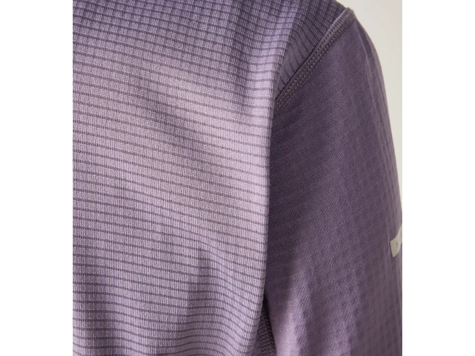 Haglöfs L.I.M Mid Multi Hood dámska mikina s kapucňou Purple Fog