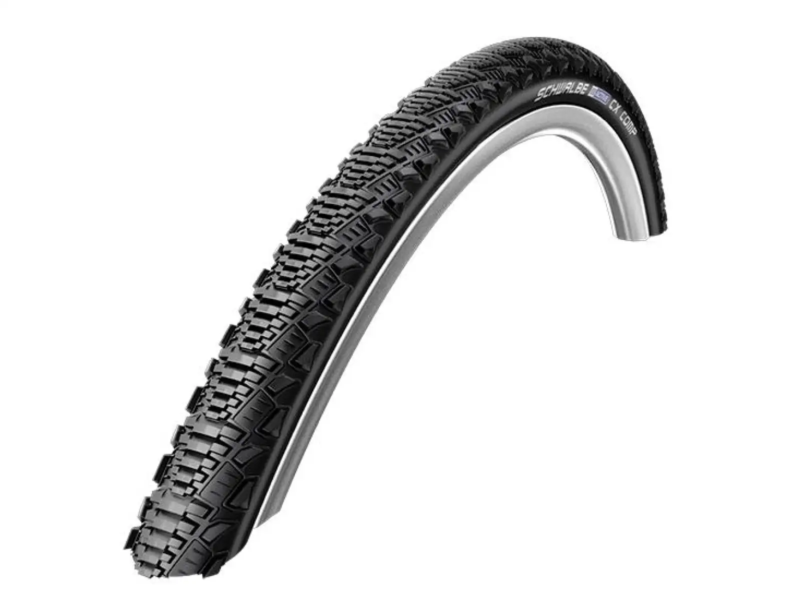 Schwalbe CX Comp KevlarGuard trekingový plášť drôt 40-622