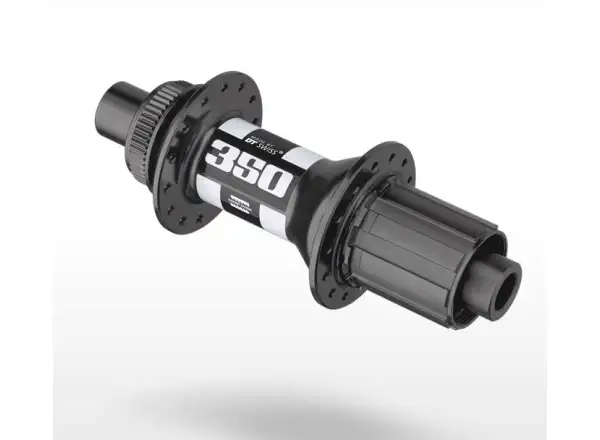 DT Swiss 350 Boost CL zadný náboj