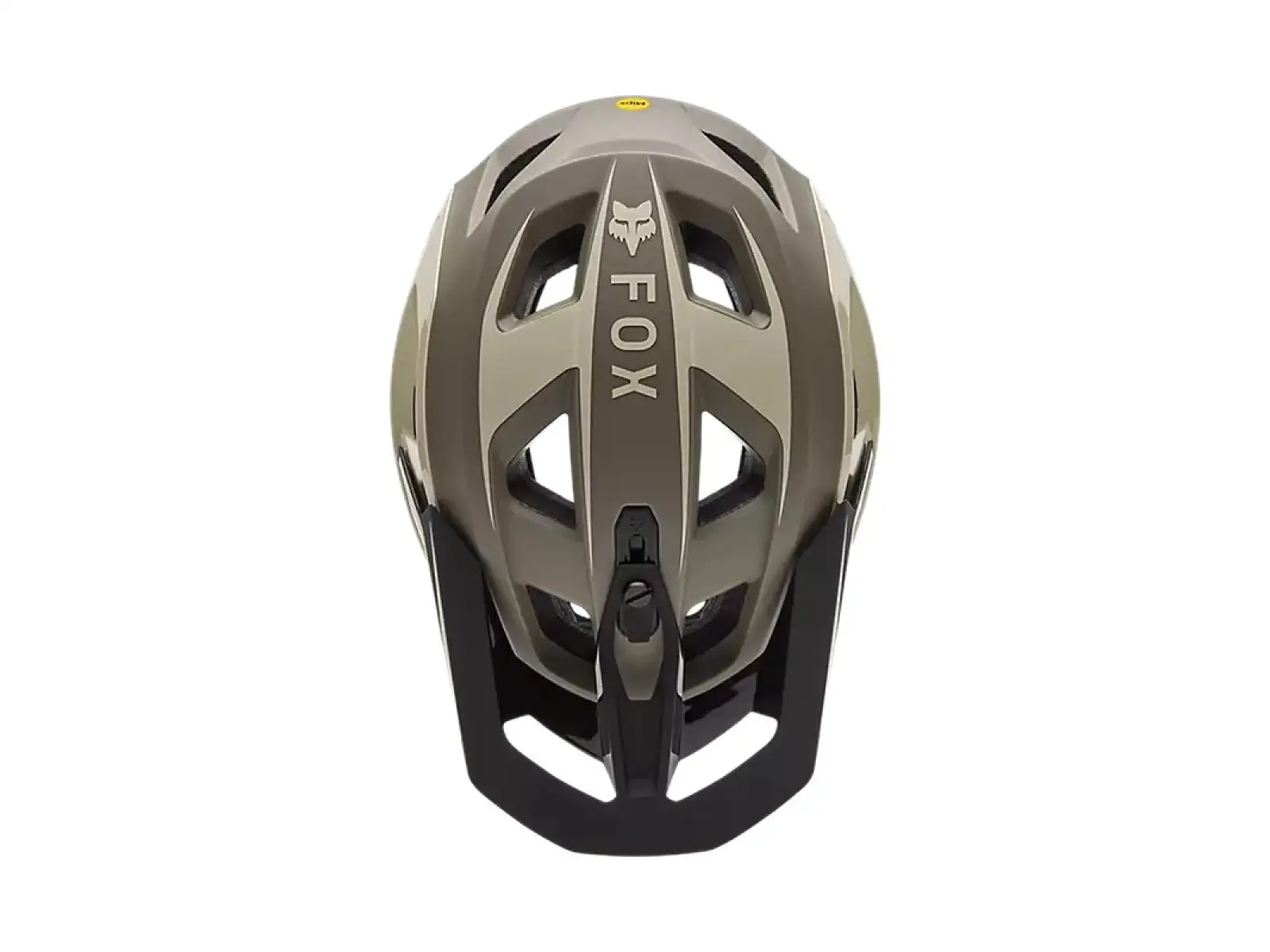 Fox Speedframe Pro Defy Ce MTB prilba Cream