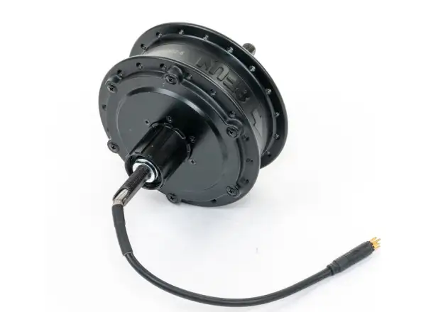 Apache motor Basic 28"/29" zadný 36 V/250 W 3-pin Bafang SWXH6 disc kazeta čierny