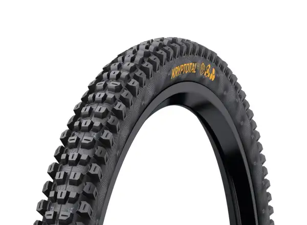 Continental Kryptotal Enduro Soft 65-622 MTB plášť kevlar predný čierna
