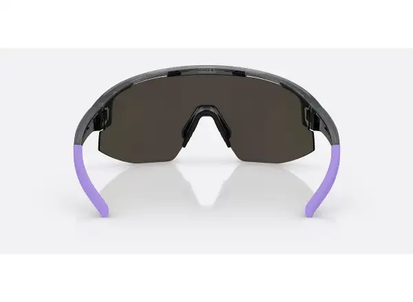 Bliz Matrix Small slnečné okuliare Crystal Black/Grey Purple Multi