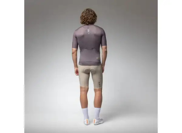 Alé Earthy Style 2.0 PR-E pánsky dres krátky rukáv Excalibur