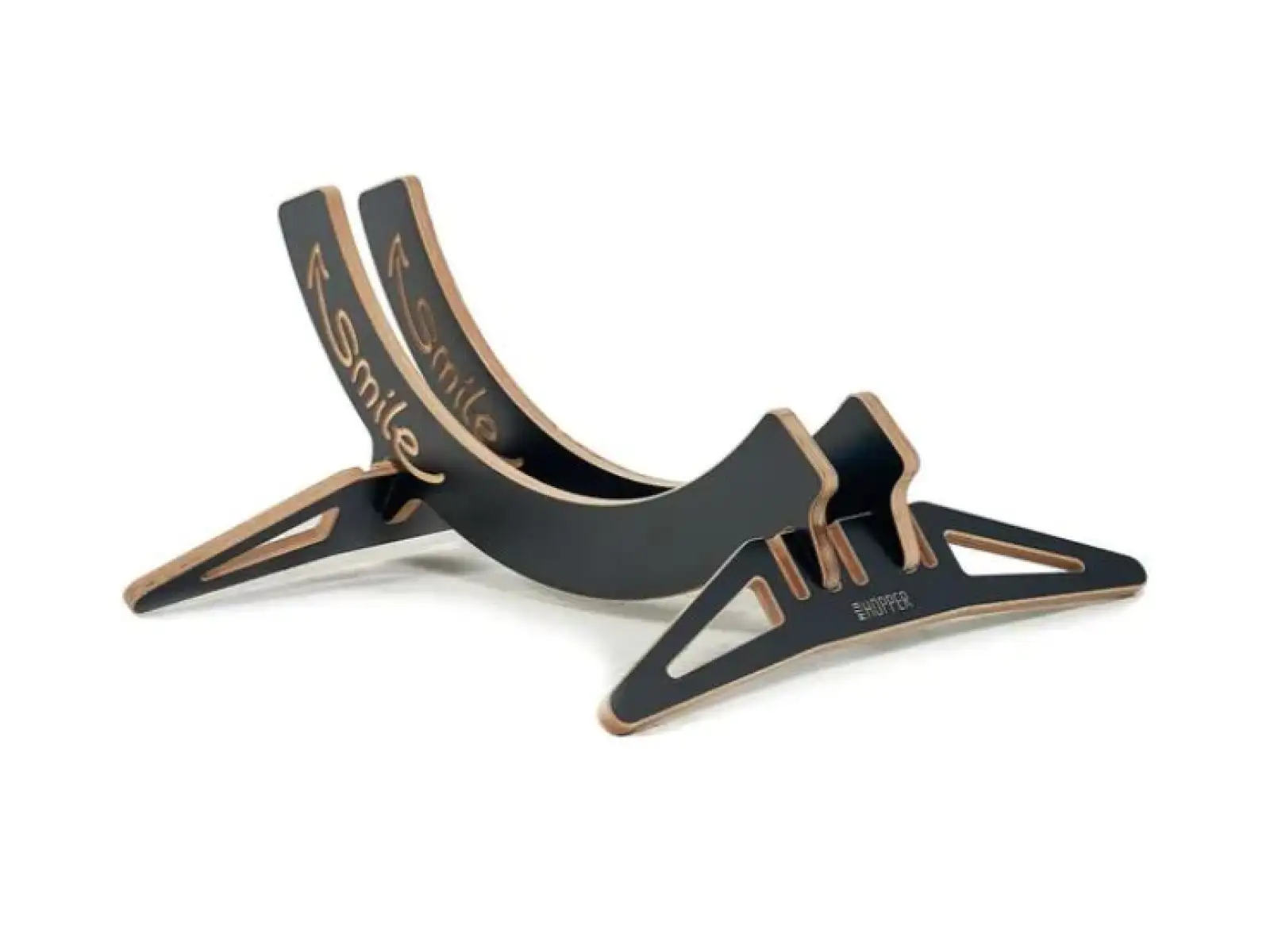 MTB Hopper Smile stojan na bicykel Black