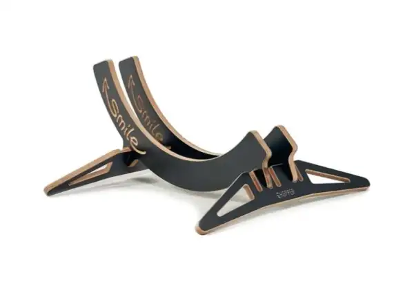 MTB Hopper Smile stojan na bicykel Black