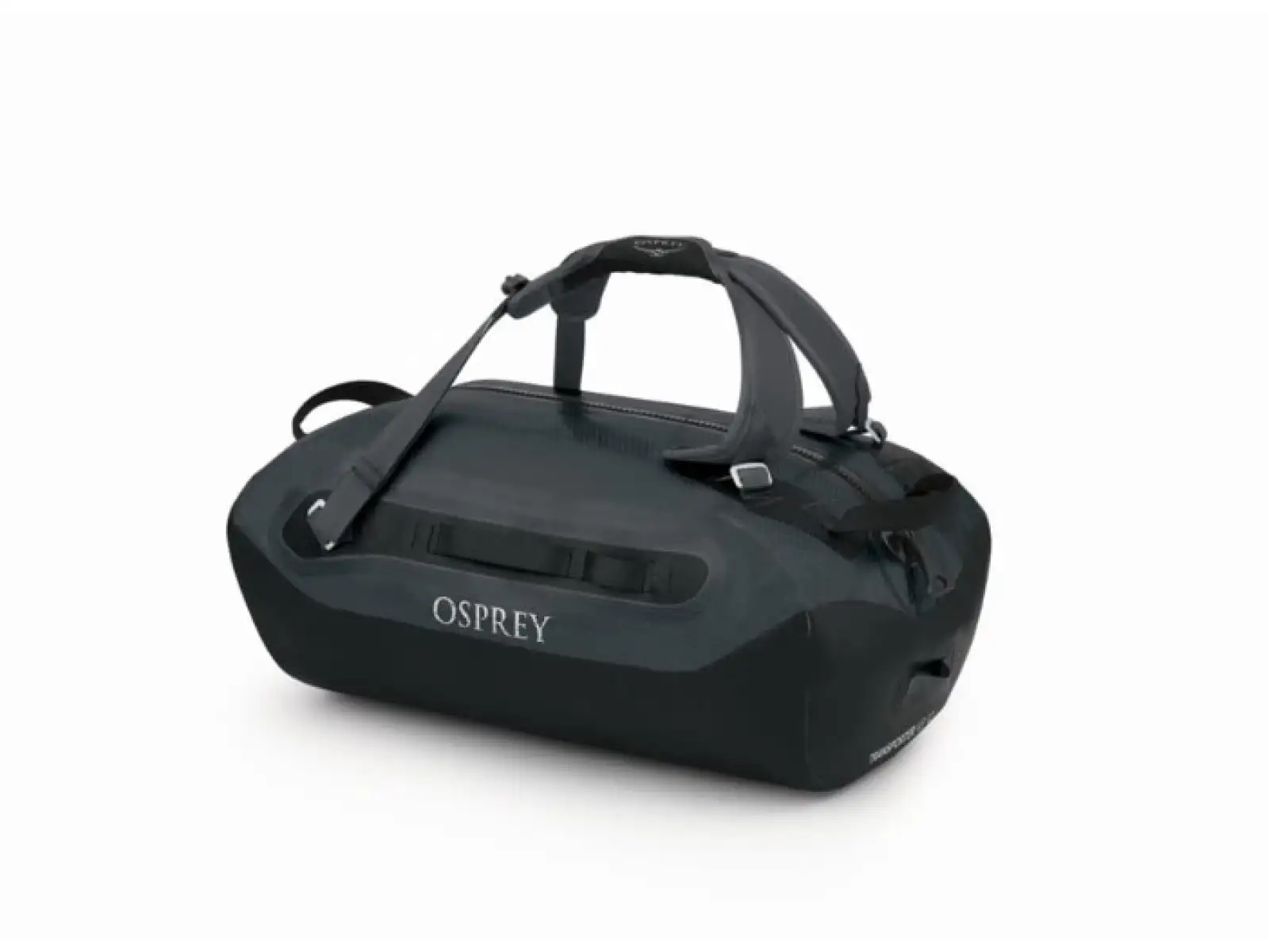 Osprey Transporter Duffel 40 l Vodotesná cestovná taška Grey