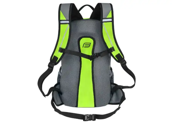 Force Jordan Ace batoh 20 l sivá/fluo