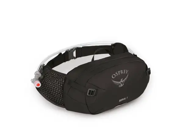 Osprey Seral V2 Kidney 4 l Black