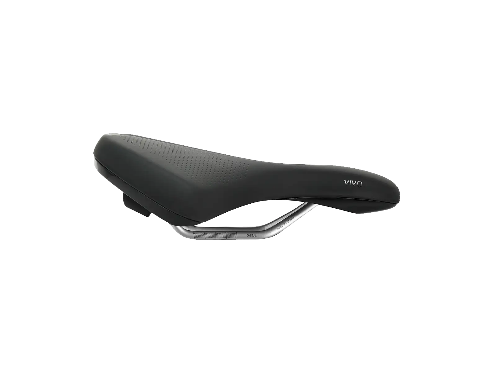 Selle Royal Vivo Relaxed sedlo čierna
