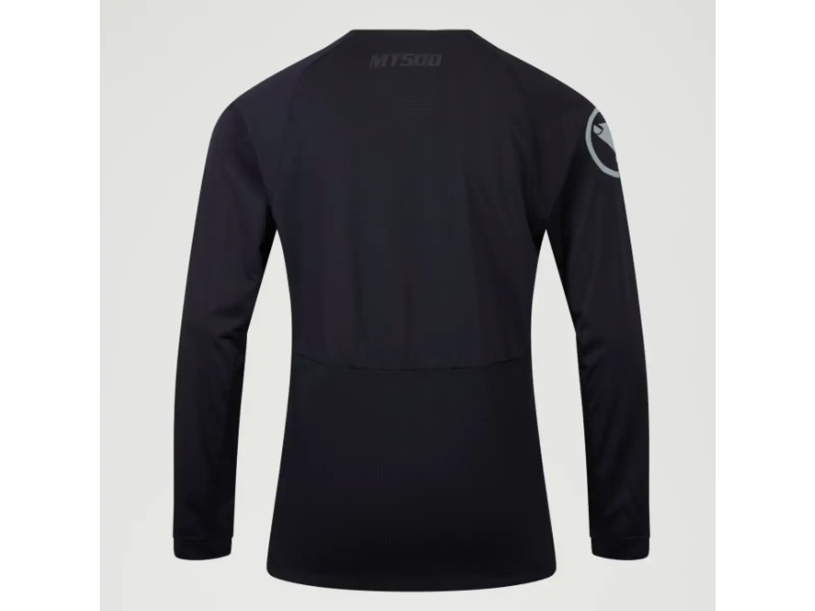 Endura MT500 Burner detský dres dlhý rukáv Black