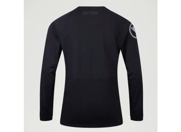 Endura MT500 Burner detský dres dlhý rukáv Black