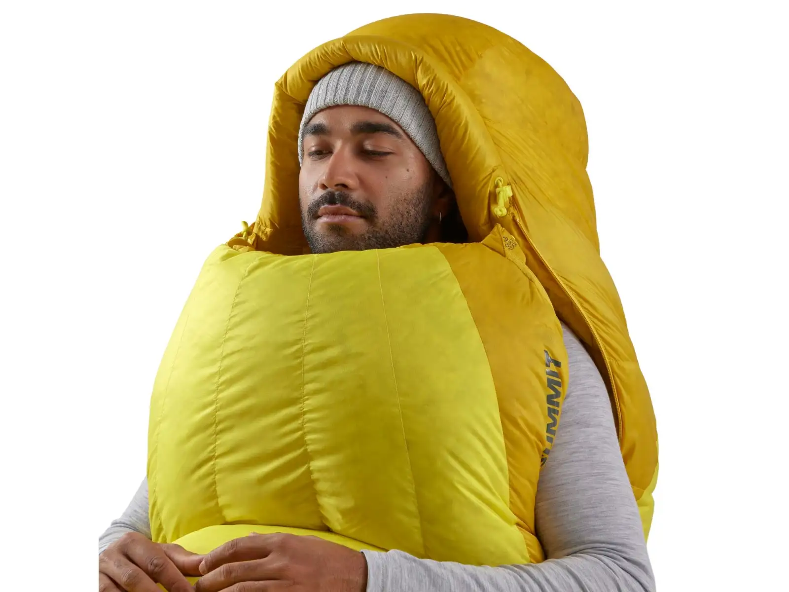 Sea To Summit Alpine Down Regular spacák -29C Blazing Yellow