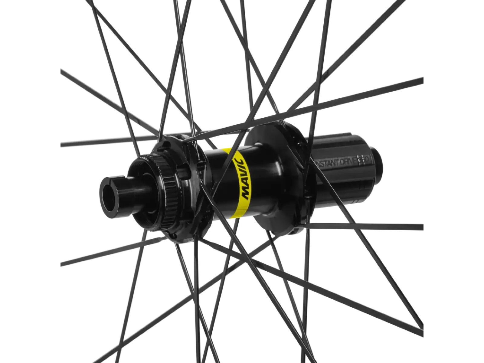 Mavic Allroad 650b gravel výpletový bicykel orech Shimano HG11