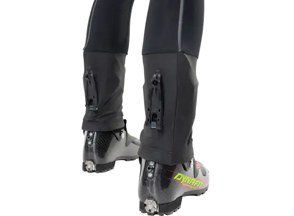 Dynafit Mezzalama Race2 skialpové dámske nohavice black out pink