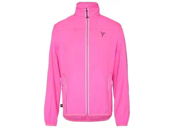 Silvini Punta detská vetrovka Pink/Plum