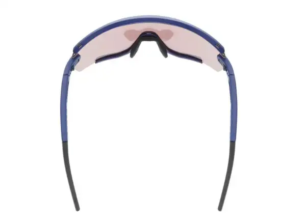 Uvex Sportstyle 236 S Set Team Wanty okuliare Blue Matt/Yellow Clear Cat. 2