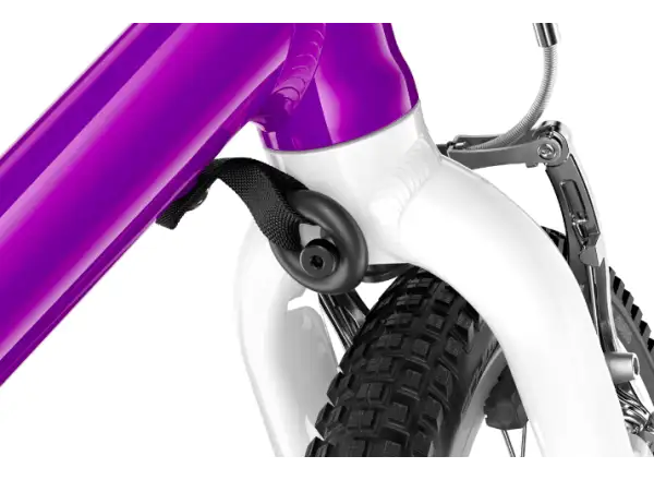 Woom 1 Plus Purple Haze 14 detské odrážadlo