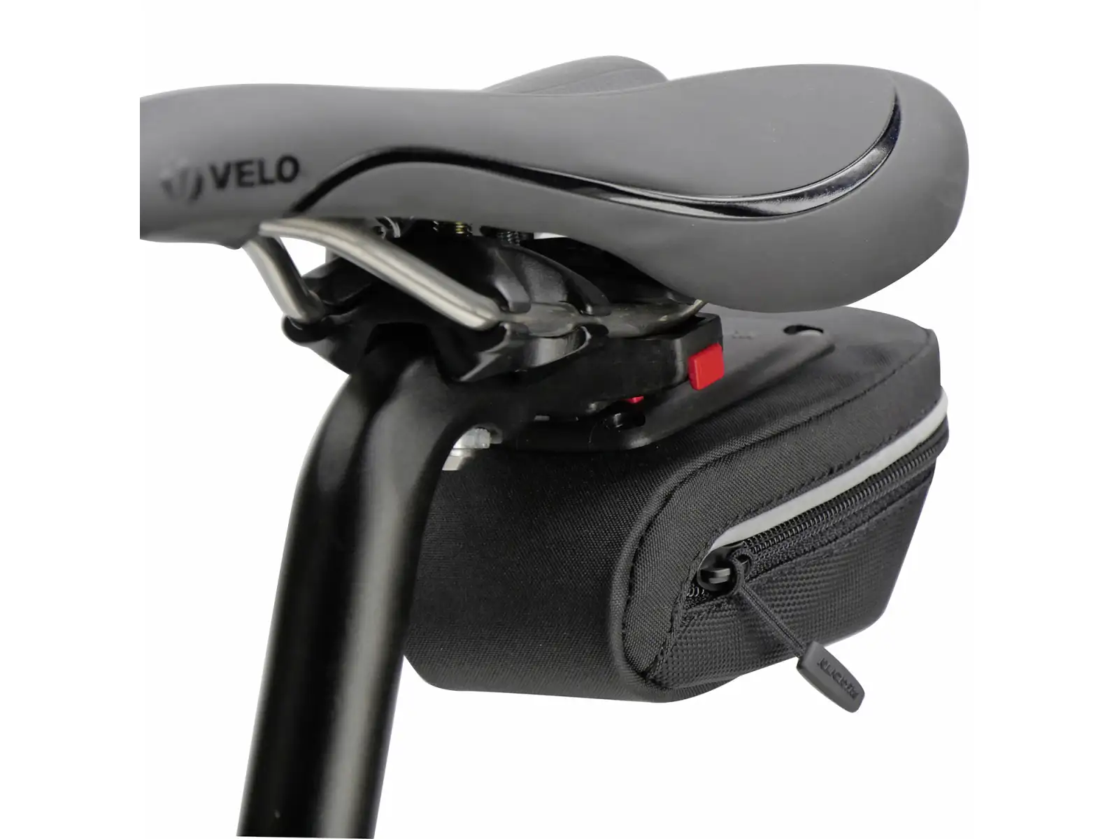 KLICKfix Micro Sport 40 podsedlová brašna čierna