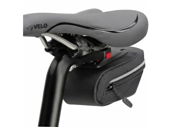 KLICKfix Micro Sport 40 podsedlová brašna čierna
