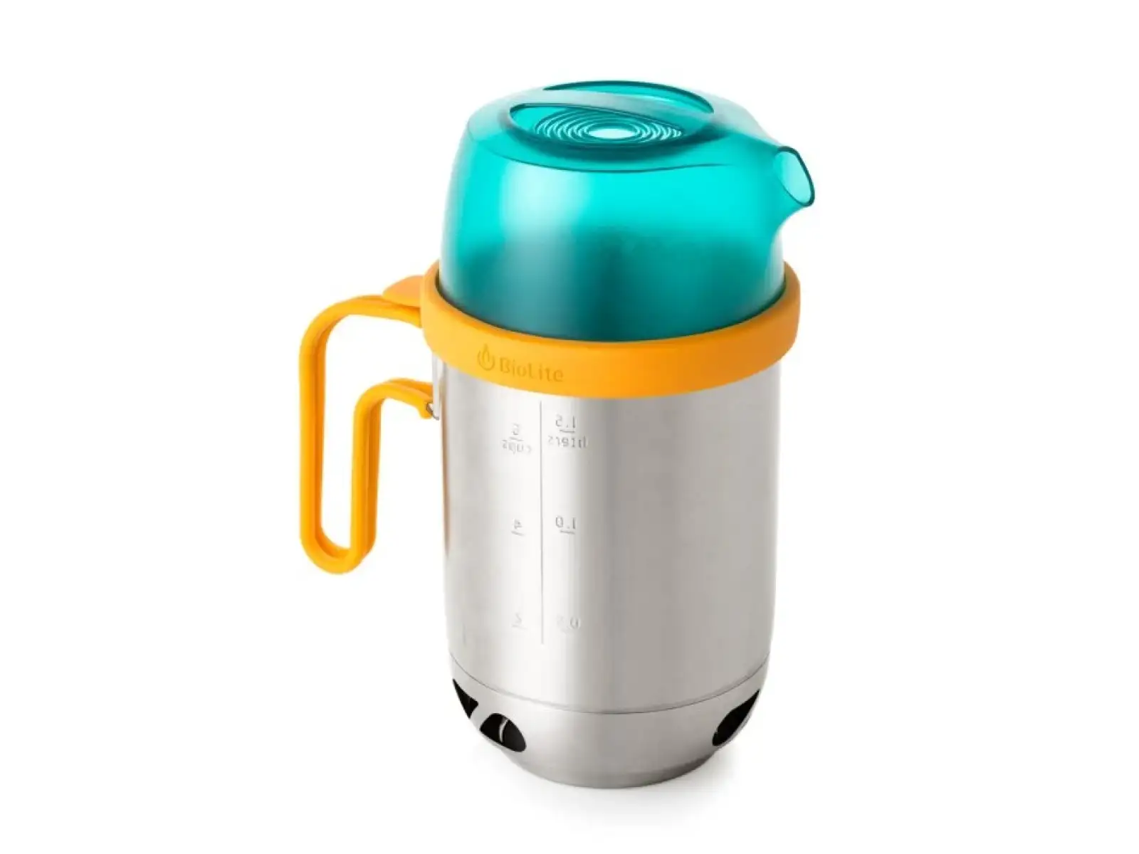 BioLite CampStove KettlePot Cook & Coffee Kit súprava na prípravu kávy