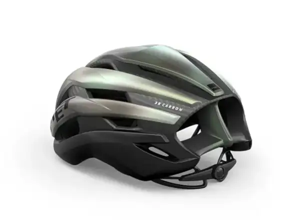 MET Trenta 3K Carbon MIPS prilba Motion Blur/Matt