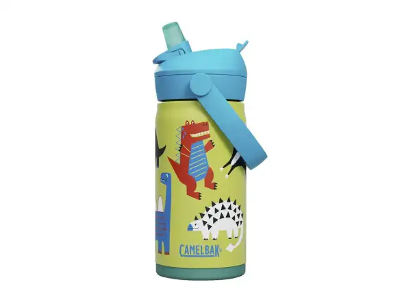 Camelbak Thrive Flip Straw VSS detská termofľaša 0,35 l Dino Jam