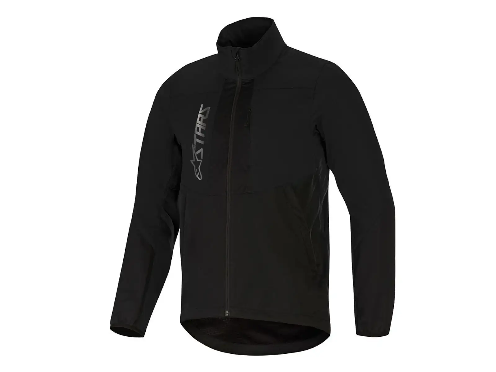 Alpinestars Nevada Wind pánska bunda Black Red