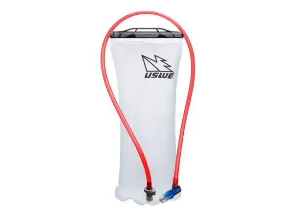 USWE Airbone 9 batoh 9l Black/grey