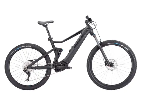 Bulls Copperhead EVO AM 1 29/27,5 750 Wh celoodpružený horský bicykel Black Matt