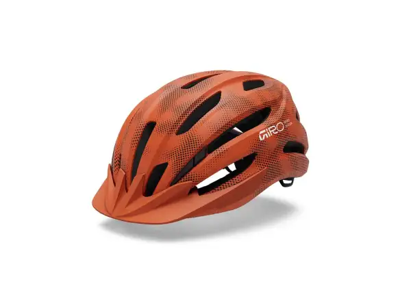 Giro Register II Youth detská prilba Mat Motion Orange