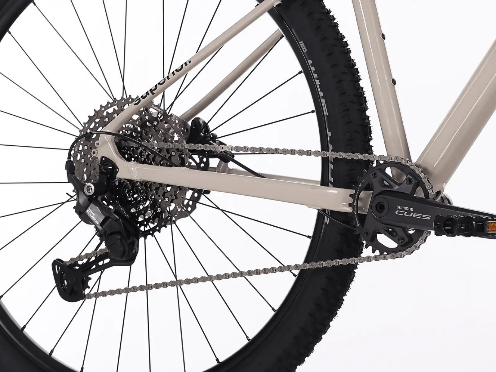Superior XC 6.9 horský bicykel Gloss Dust
