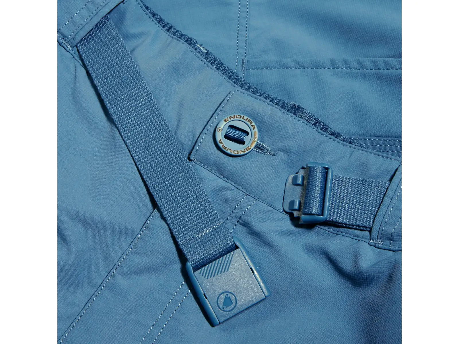 Endura Hummvee kraťasy s vložkou Steel Blue