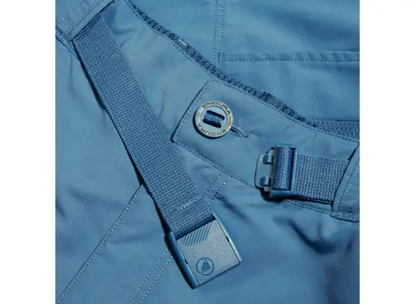 Endura Hummvee kraťasy s vložkou Steel Blue