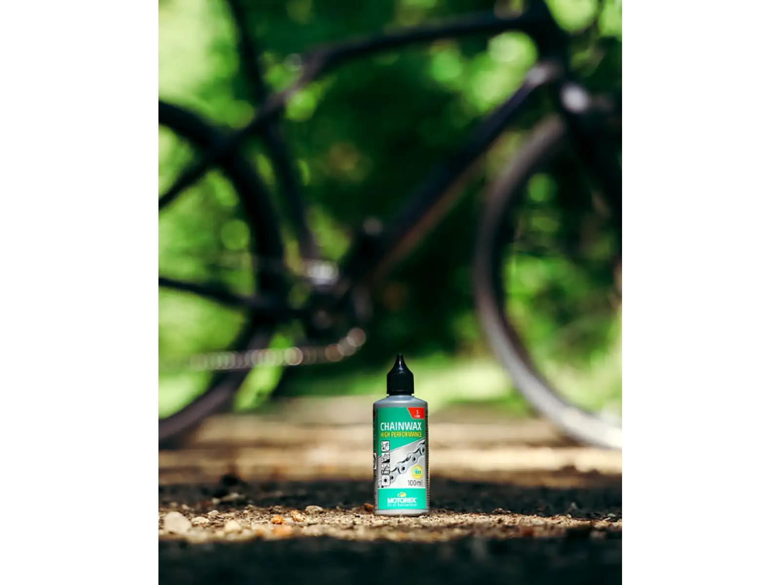 Motorex Chainwax mazivo na reťaz kvapkadlo 100 ml