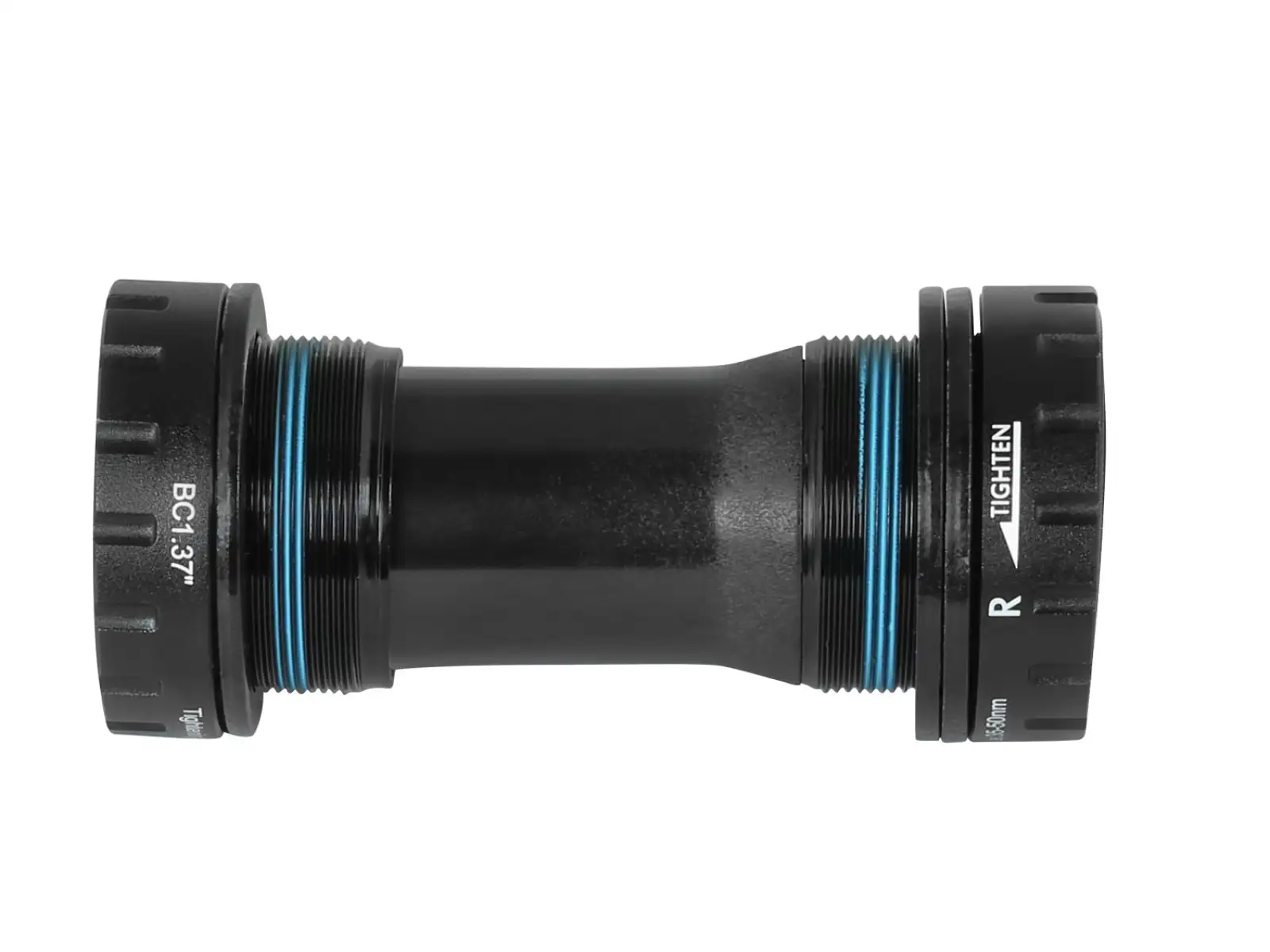 Force Nine 3.3+ kľuky trojprevodník 40/30/22 zubov 175 mm čierna
