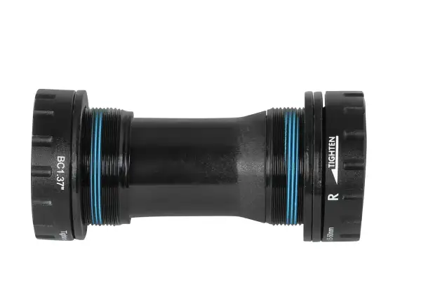 Force Nine 3.3+ kľuky trojprevodník 40/30/22 zubov 175 mm čierna