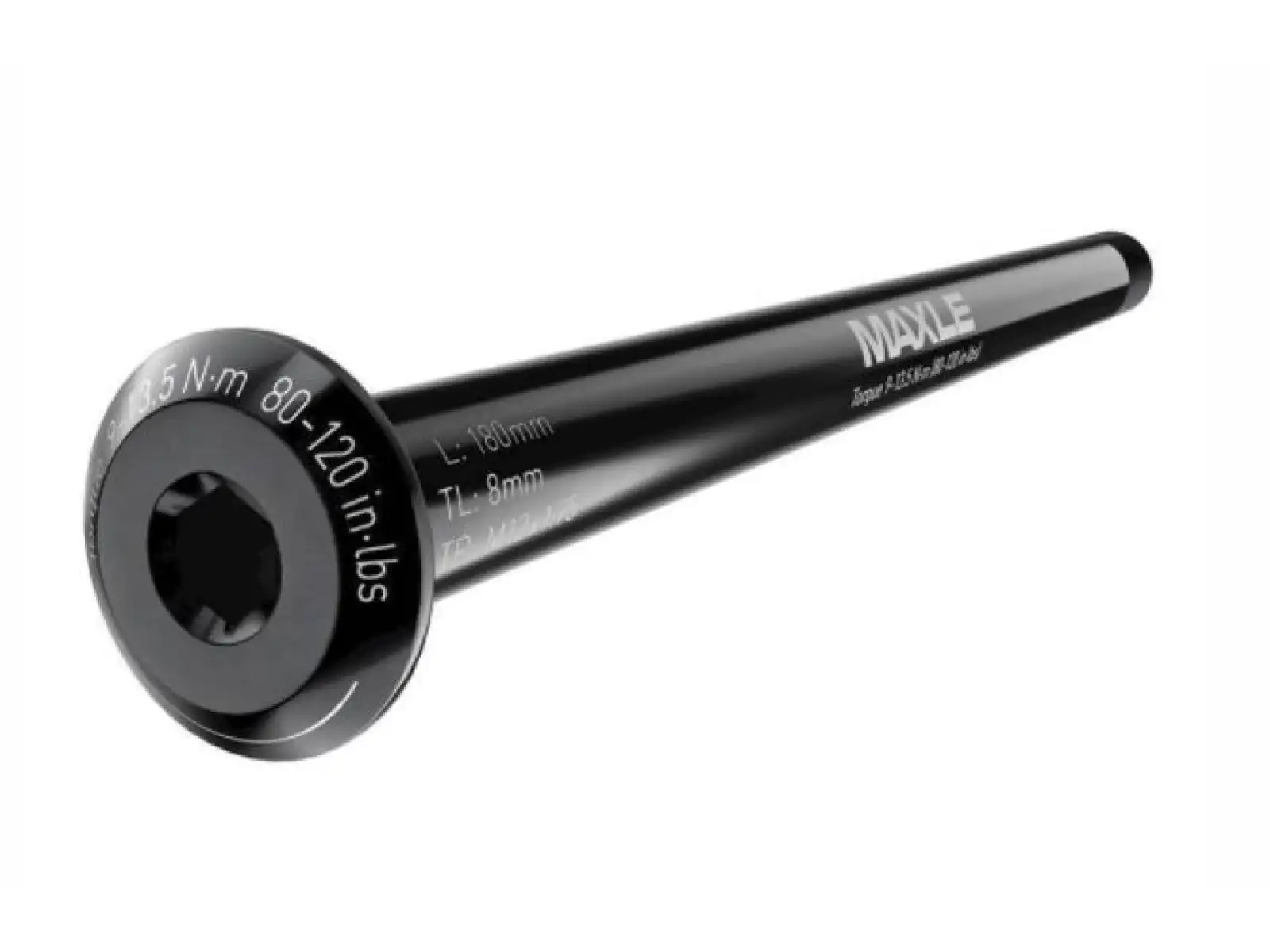 Rock Shox Maxle Stealth 12x142 mm zadná pevná os 164/10 mm M12x1,50 mm