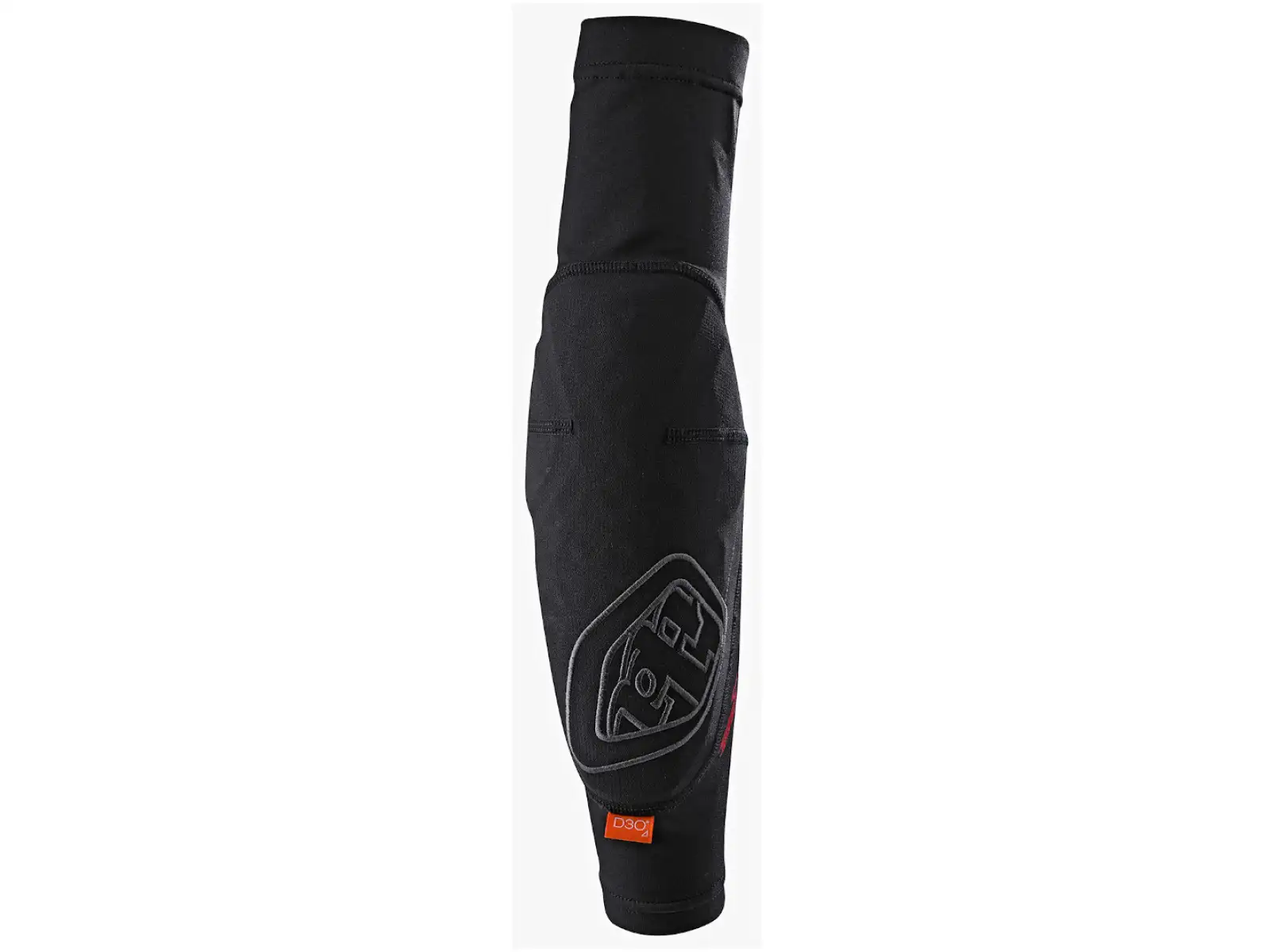 Troy Lee Designs Stage Pro chrániče lakťov Solid Black