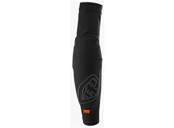 Troy Lee Designs Stage Pro chrániče lakťov Solid Black