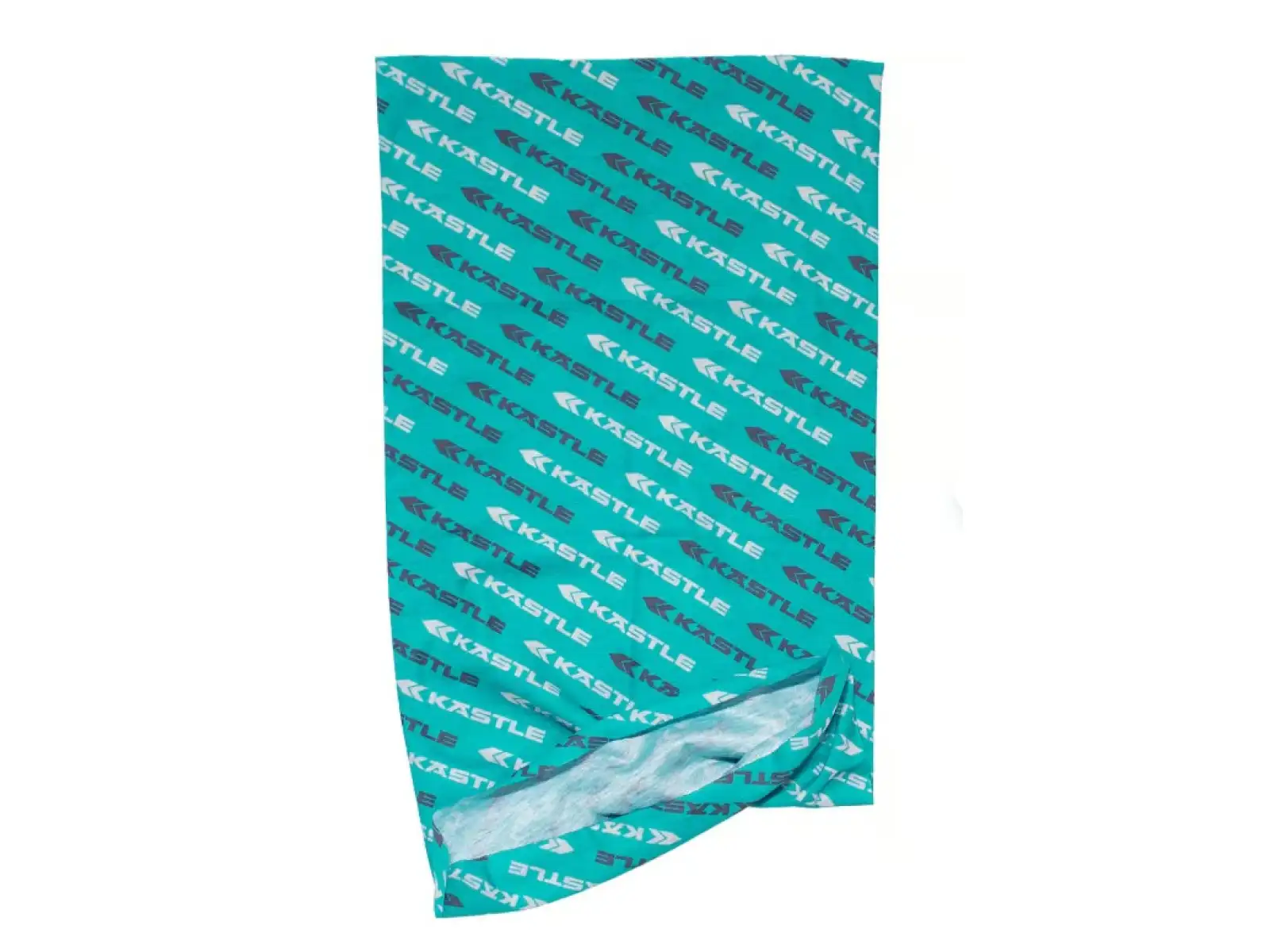 Kästle Bandana Logo nákrčník mint