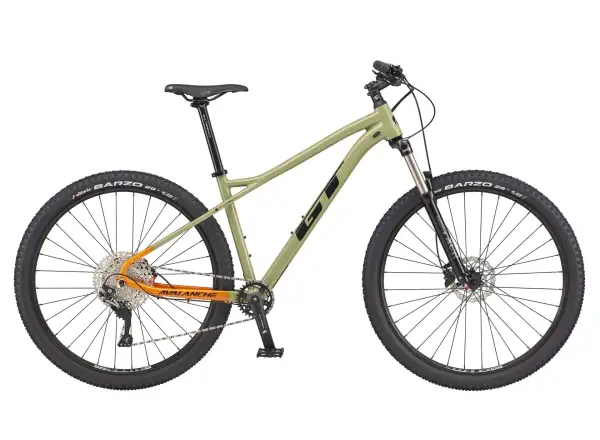 GT Avalanche 29 Elite MGN horský bicykel