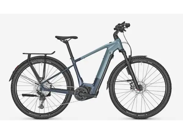 Focus PLANET2 6.9 ABS elektrobicykel Blue PREVERENÉ